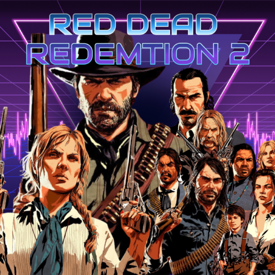 🤠 Geeky pop I Red Dead Redemption 2 та його степи безкраї й беззаконні